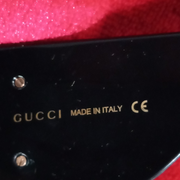 Gucci sunglasses - Picture 2 of 4